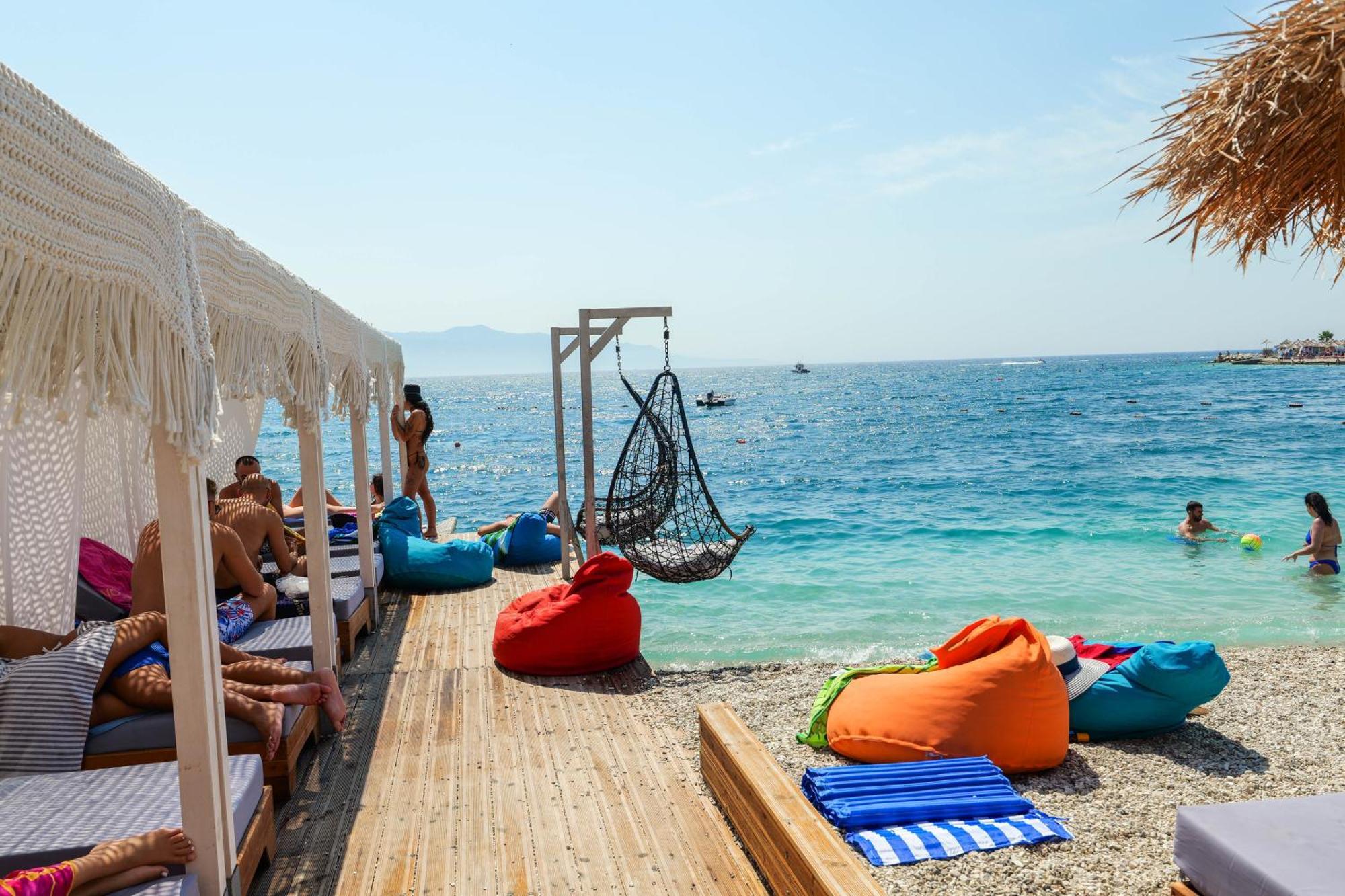 Hotel Era Saranda